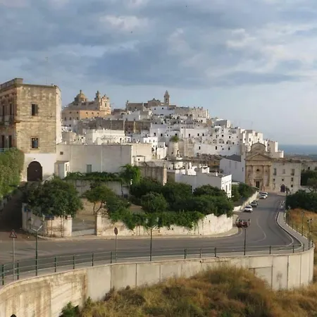 Nuova Apartament Ostuni
