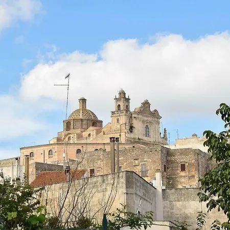 Nuova Lägenhet Ostuni