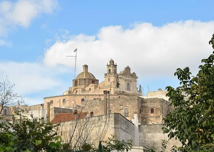 Nuova 公寓 奥斯图尼